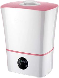 6L Humidificateur Maison Muet Grande Capacité Chambre Bureau Climatisation Air Purification Aromathérapie Machine (Color : Purification)