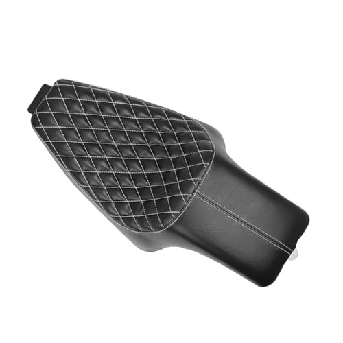 Motociclo Sella passeggero Sedile Passeggero Anteriore Posteriore Per Motocicletta, Due Posti, Accessori Universali Generici Per Sportster XL883 1200 2004-2016