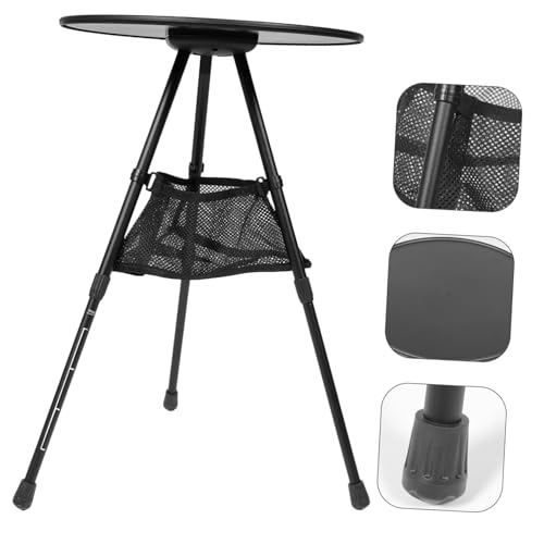 Table de camping stable et plane pour pique-nique confortable - 7