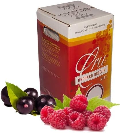 Orchard Breezin' Acai Raspberry Rapture