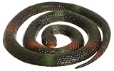 Generic Rubber Snake For Unisex, Brown