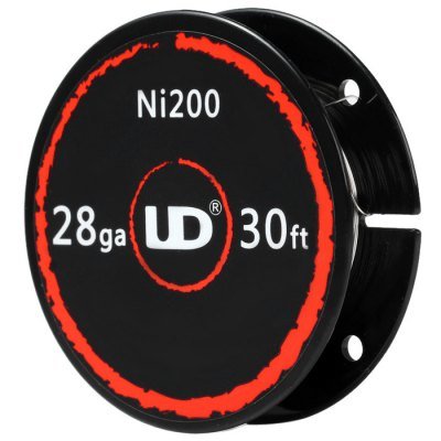UD Youde Wire  Pure Nickel ni200  28 AWG/0,30 mm  10 M