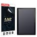 Produktbild J&D Kompatibel für Lenovo Smart Tab M10 10.1 inch Schutzfolie, 3-Pack [Antireflektierend] [Nicht Ganze Deckung] Matte Folie Displayschutzfolie für Lenovo Smart Tab M10 10.1 inch Displayschutz