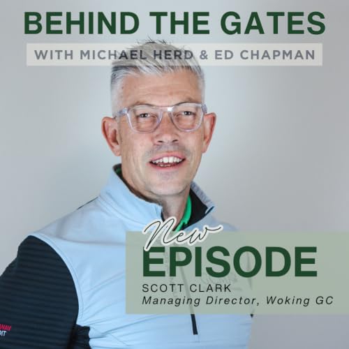 Scott Clark | A journey from PGA to GM