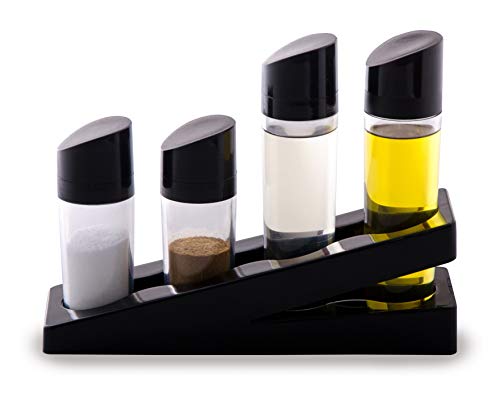 Galheteiro Gal Astra Preto