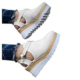 ➤FUTTER: Hausschuhe, Eva Zehentrenner, Pantoletten,Sommerschuhe,Sohlen die eine starke Dämpfung und Unterstützung, hervorragende Traktion und Griffigkeit bieten. Pass auf deine Füße auf. Bequeme lässige Wandersandale, atmungsaktiv, massierend, leicht, weicher Verschluss.