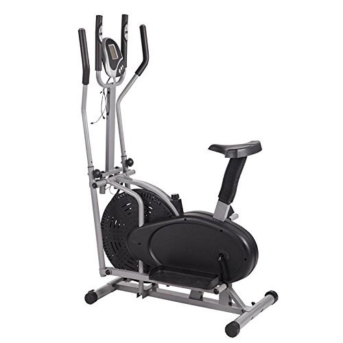Elliptical Bike 2 in 1 Cross Trainer Exercise