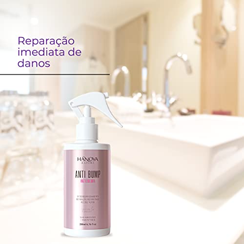 HANOVA Reconstrução Anti Bump Expert (200ml), Rosa