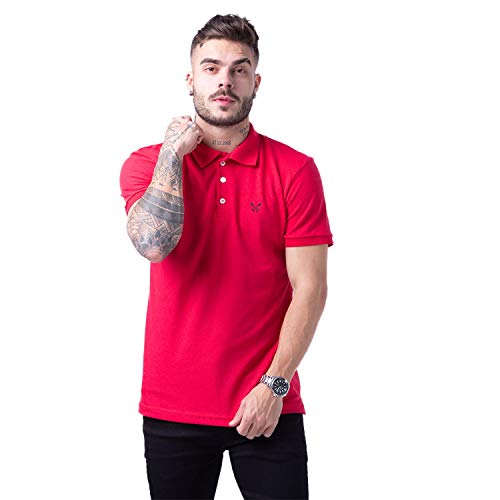 Kit com 5 Camisas Polo Live Básica Piquet (GG)