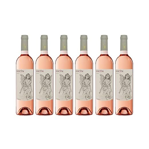 Vino Mascún Garnacha Rosado 6 botellas