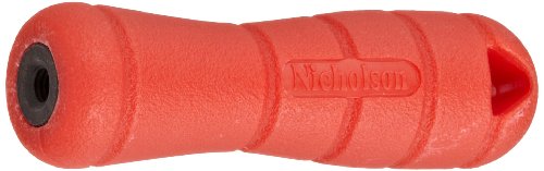 Nicholson Screw on Plastic File Handle, Size PH1, 3-1/2
