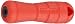 Nicholson Screw on Plastic File Handle, Size PH1, 3-1/2" Length (Pack of 1)