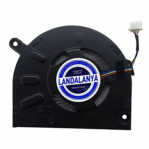 Ventilateur Yoga 6 13ARE05 anti surchauffe pour PC Lenovo 5H41B22396