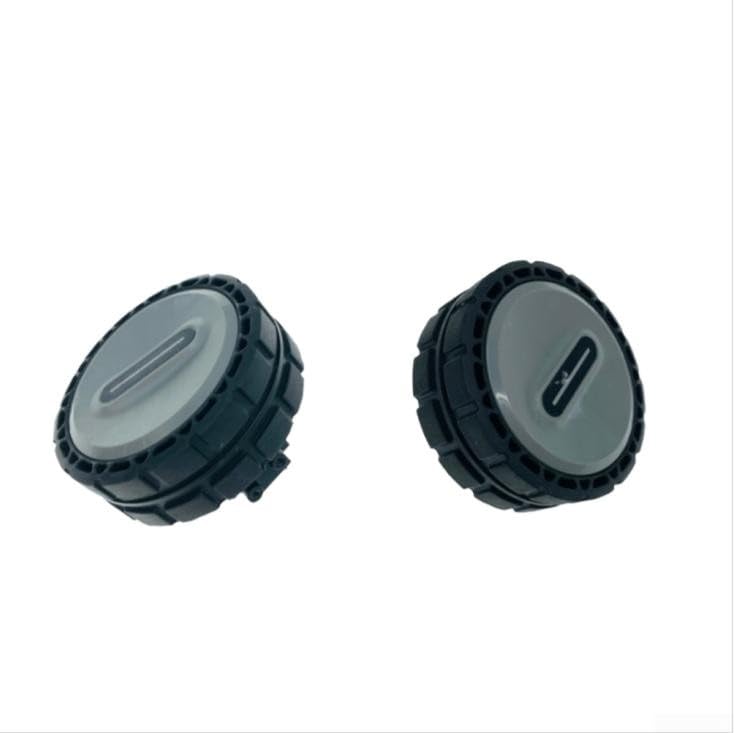 Roues de rechange Dreame T40 Ultra H12Pro pour réparer une brosse qui bloque