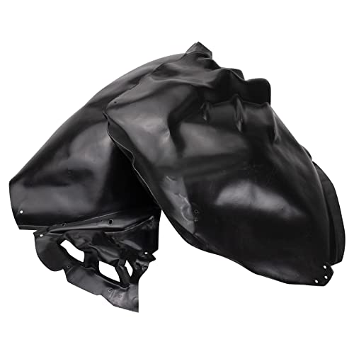 image for TRQ Front Inner Fender Liner Set Compatible with 2019-2023 Chevrolet M