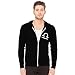 Produktbild Decal Serpent Waage Zodiac Sign Herren Triblend Full Zip Hoodie - Mehrfarbig - Groß