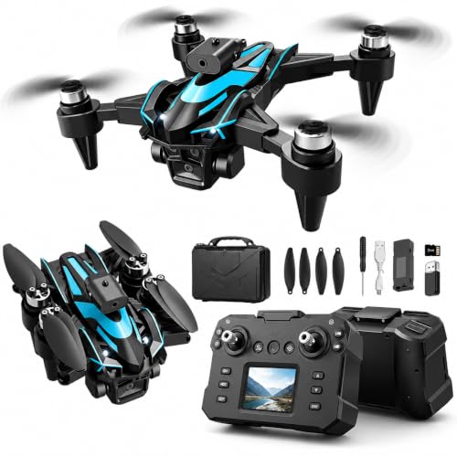 dRoNe wItH 4k cAmErA FoLdAbLe 1080p hD DrOnE WiTh fPv lIvE ViDeO, sMaRt gEsTuReS SeLfIe, AlTiTuDe hOlD, oNe kEy tAkE OfF/LaNdInG, 3D FlIpS FoR KiDs aN