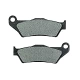 Ein Satz passt an eine Bremsscheibe. Haben sie zwei Scheiben, benötigen sie zwei Sätze.