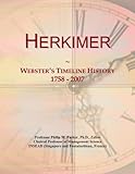  Herkimer: Webster\'s Timeline History, 1758 - 2007