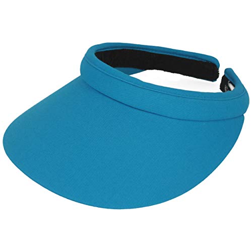 Seeberger Azalee Visiera parasole in cotone