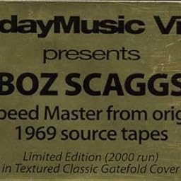 Boz Scaggs - Boz Scaggs - Amazon.com Music