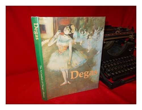 Degas in the Art Institute of Chicago