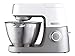 Produktbild Kenwood Chef Sense KVC 5010T Küchenmaschine | Füllmenge 4,6 L | 3-teiliges Patisserie Set | 1.100 Watt | 3 motorbetriebene Zubehöranschlüsse