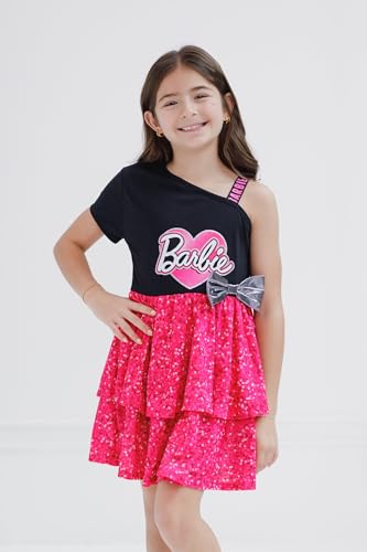 Barbie Girls Dress Little Kid to Big2