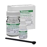 Dental Glass Ionomer Reinforced Powder and Liquid - Made in England