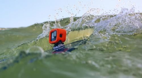 Suportes GoPro para prancha de surfe
