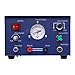 Jewelry Spot Welding Machine Electric 0.5-80A Adjustable High Power Argon Pulse Sparking Spot Welder Jewelry Tool for Platinum Gold Silver Steel Necklace Bracelet Earring Ring