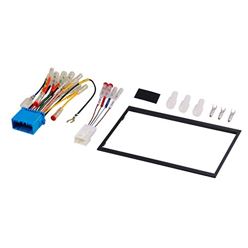 ENDY tFCXplEdn[lXEԑϊRlN^[Zbg XYL(2DIN) EST-803S