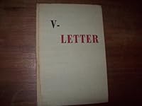 V-Letter and Other Poems B0006DGJVU Book Cover