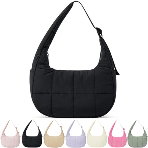 for Bloomr Purse, for Bloomr Bag - Soft/Light/Fluffy, Hand/Crossbody - Adjustable Shoulder Strap, The Mila Bag - Large