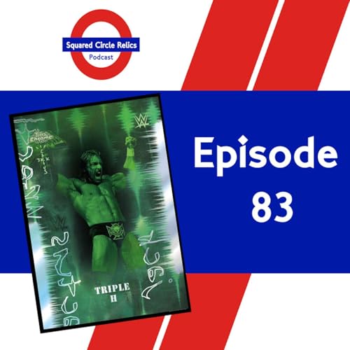 Episode 83 - Forbidden Door Recap and Topps Finest Reveal Podcast Por  arte de portada