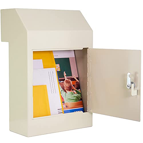 Pochar D1A-W Door Drop Box For Mail thumb #6