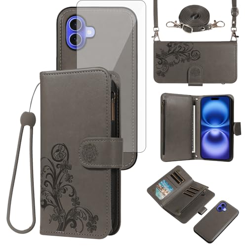 Coque iPhone 16 Plus pour ne plus perdre ses cartes ni rayer son écran