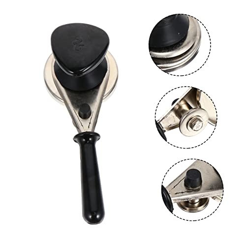 Machine manuelle pour sceller boîtes de tôle en cuisine