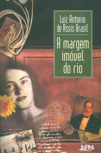 A margem imóvel do rio: