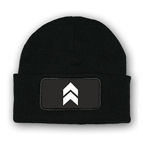 Bonnet/Beenie – extérieur Feldwebel OFW sous-Officier portopee Grade avec Badge g8ds Hiver – # 10344 M