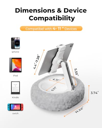 Lista de Soportes de regazo para comprar online. 15 Imagen adicional