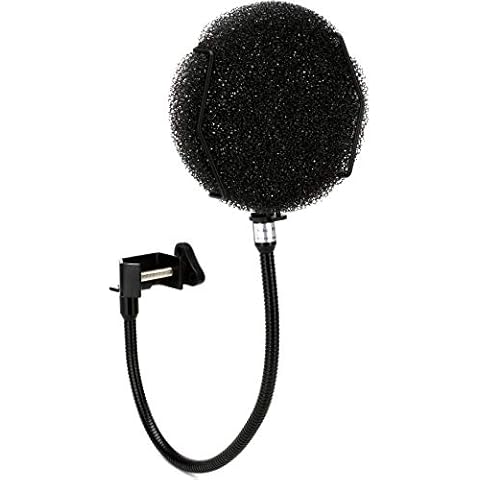 hakan P110 Pop Killer with Gooseneck Cover