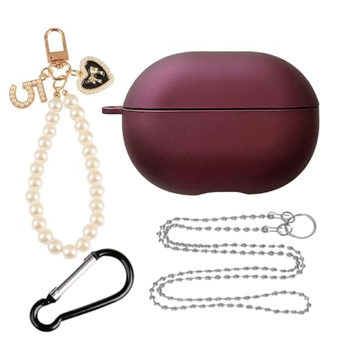 For HUAWEI FreeBuds Pro 3 p P[X Jo[ PCf SʕیP[X h~ h~ ϏՌ h ho [d֗ n 킢 F Of[V  n[hP[X یJo[ CzP[X FreeBuds 