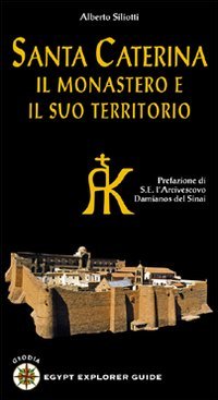 Livre Santa Caterina et son monastère : guide historique et culturel du territoire