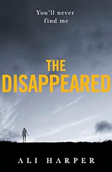 Paperback Disappeared Book