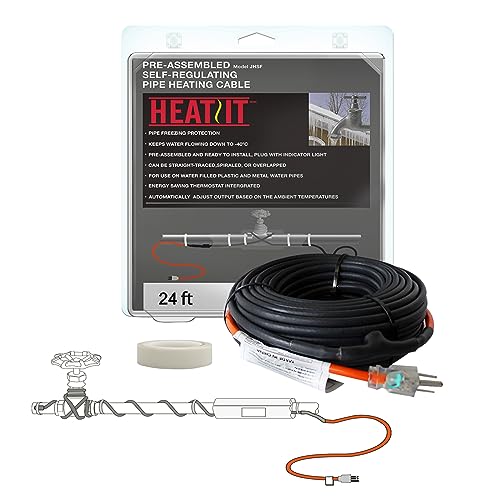 Best Heated Water Hoses & Heat Tape For RVers Rving Reviews