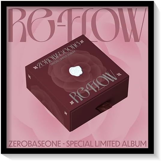 ZEROBASEONE (zb1 / ゼーベワン) - Special Limited Album [RE-FLOW] 韓国盤 *M