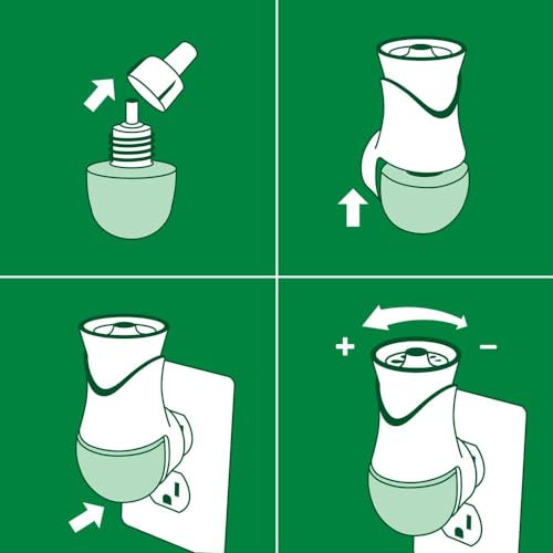 Air Wick Scented Oil Warmers, 2 Twin Packs, 4 Count - image 5