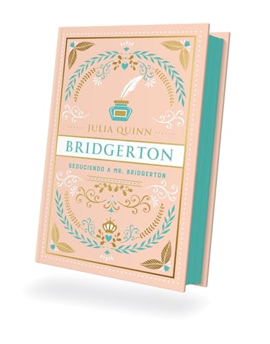 SEDUCIENDO A MR. BRIDGERTON (Bridgerton 4) (Titania época)