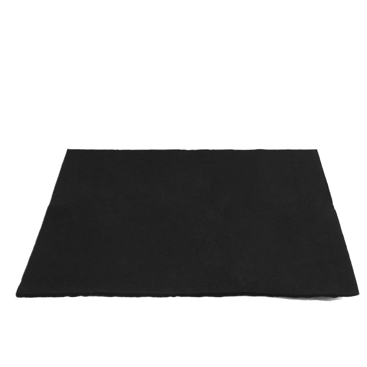 HYGAWQXXC 1 PCS 1Mx1M HEPA Air Purifiers Accessories Purifier Filter Fabric Universal Activated Carbon Foam Sponge Air Filter Sheet Pad(100x100x1cm)